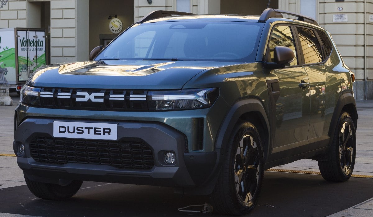 Noua Dacia Duster i-a impresionat pe jurnaliștii italieni: „Saltul tehnologic e evident”