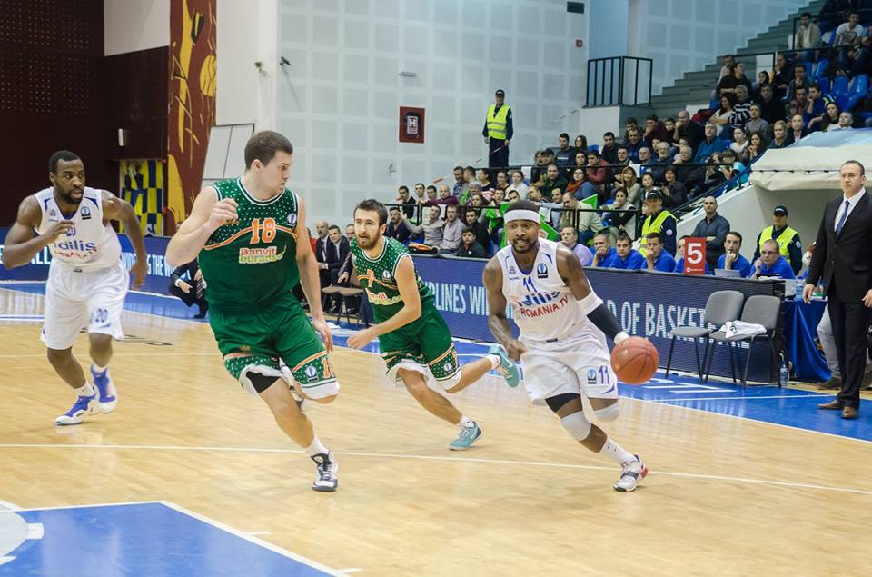 VIDEO/ CSU Asesoft Ploiești – Banvit 84-74. ^Ploieştenii, cu un pas în Top 32