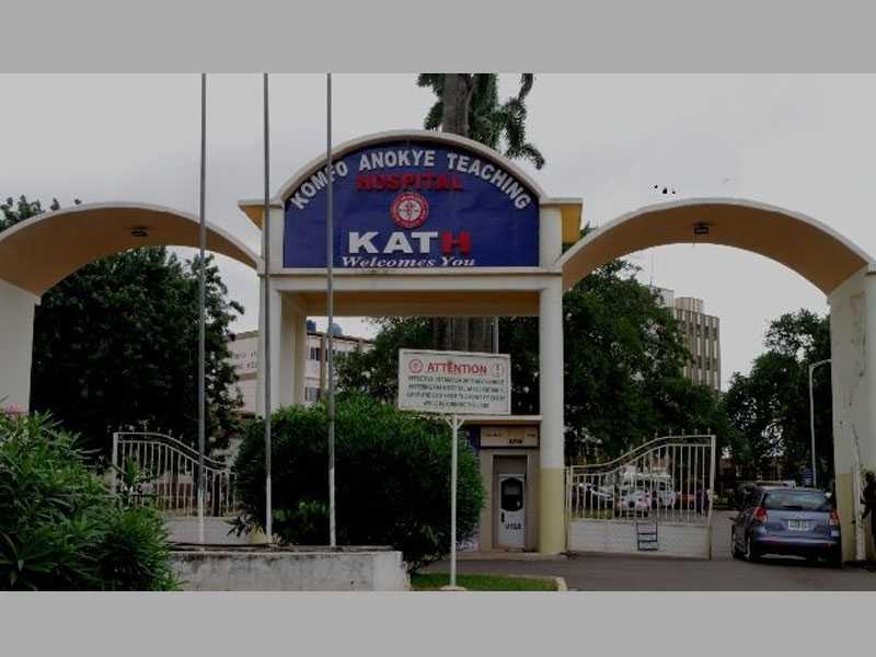 Komfo Anokye Teaching Hospital records 500% increase in stroke cases