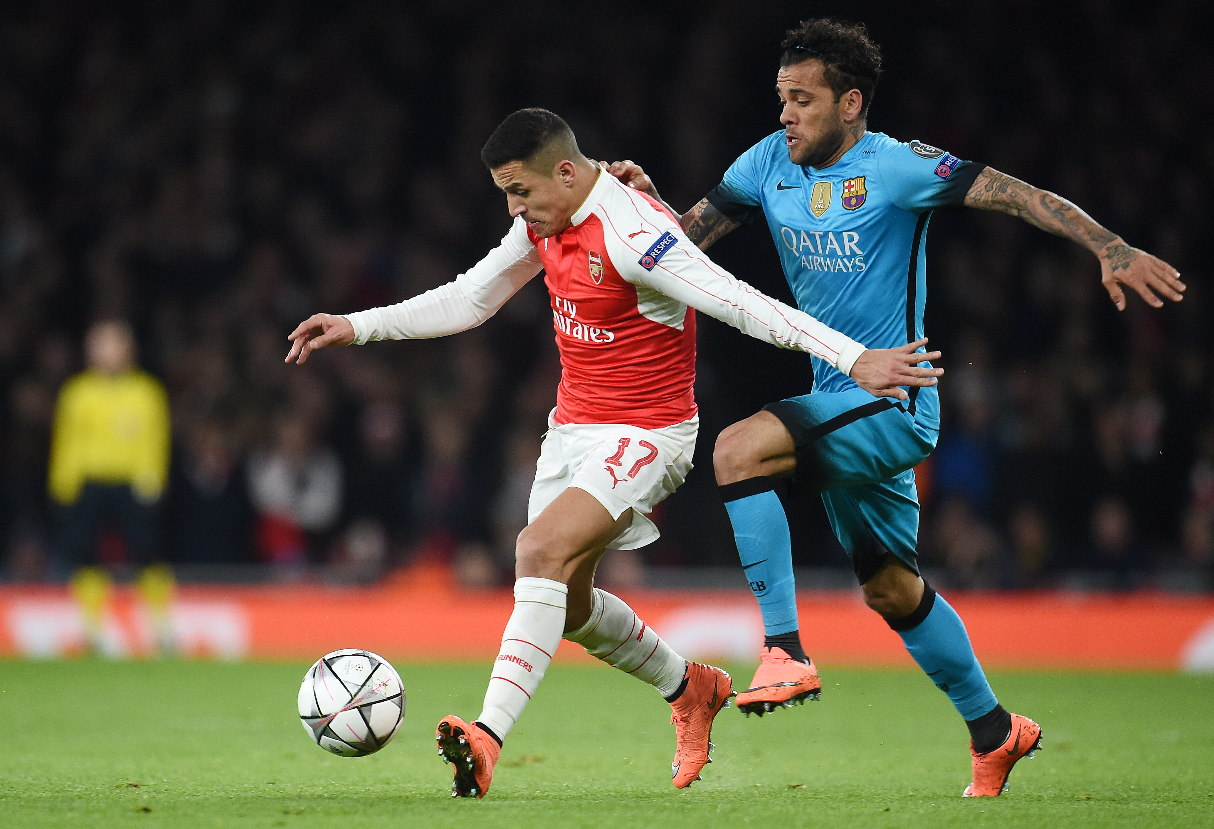 Liga Campionilor, optimi. Arsenal - Barcelona 0-2, Juventus - Bayern 2-2. ^Messi a fost tunarul, iar italienii au fost nemți / GALERIE FOTO&VIDEO