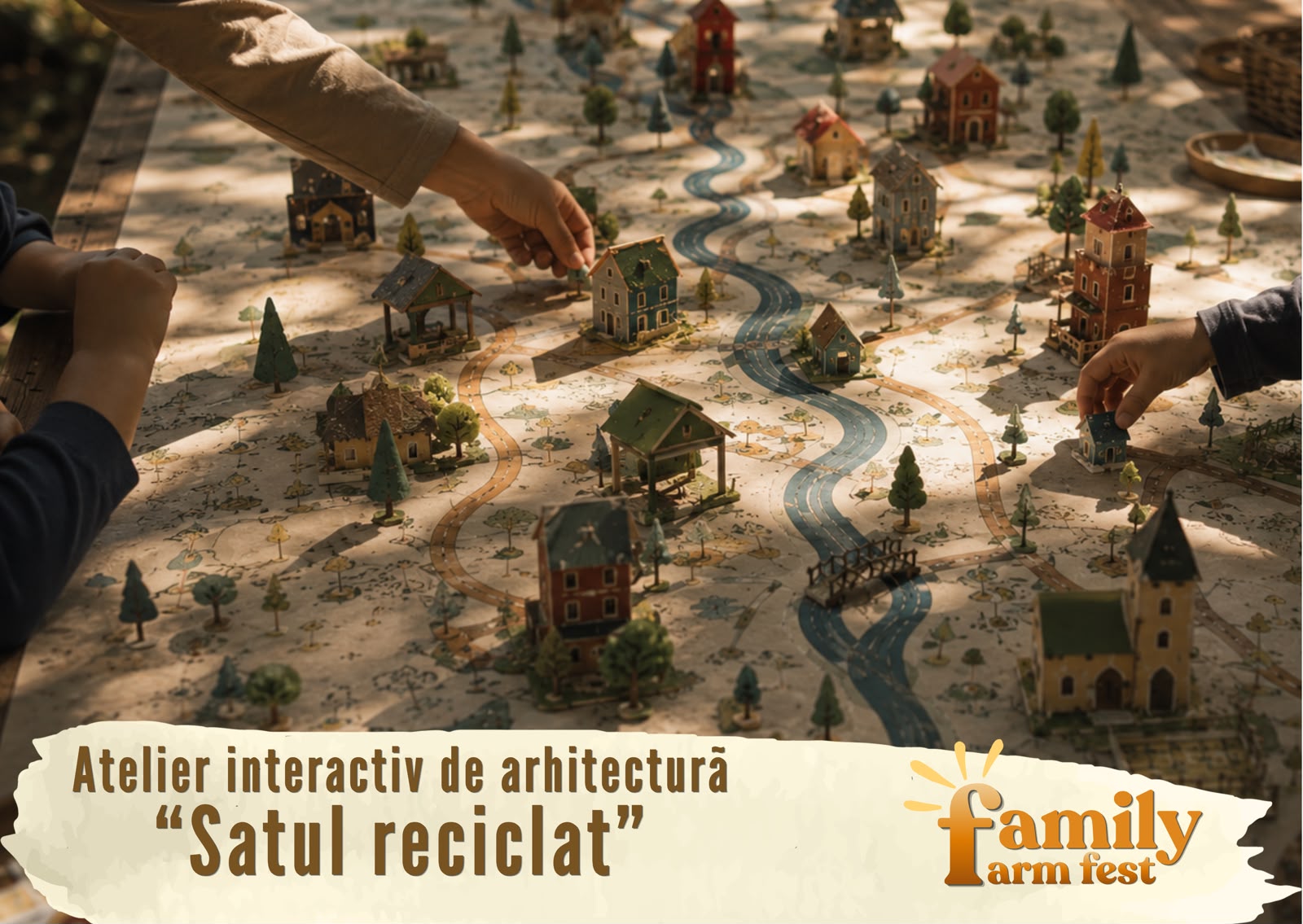 Un nou festival apare în România. Când și unde are loc Family Farm Fest 2026