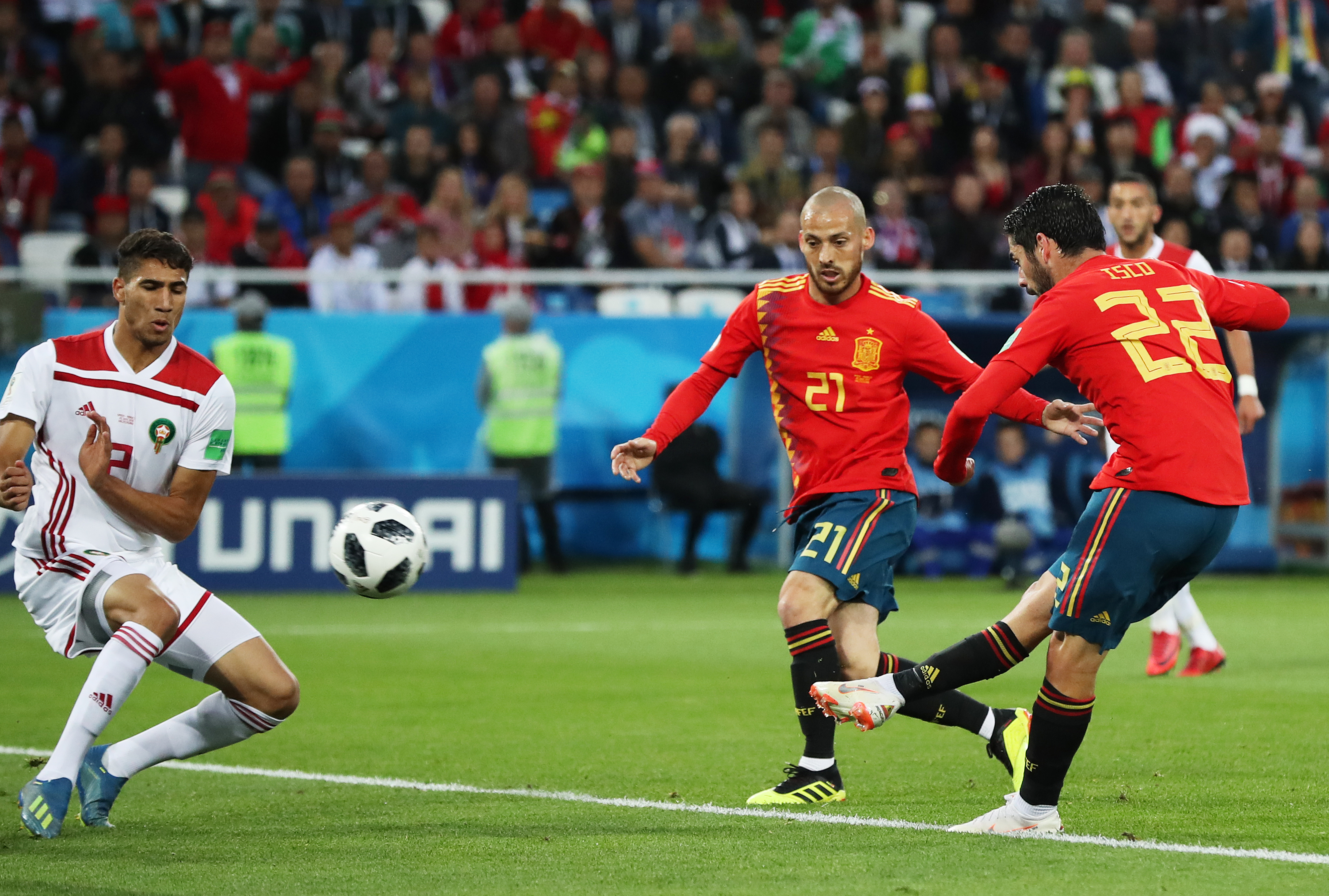 Iran - Portugalia 1-1, în Grupa B a Campionatului Mondial de Fotbal din Rusia 2018. Ronaldo a ratat un penalty, asiaticii - calificarea | FOTO&VIDEO