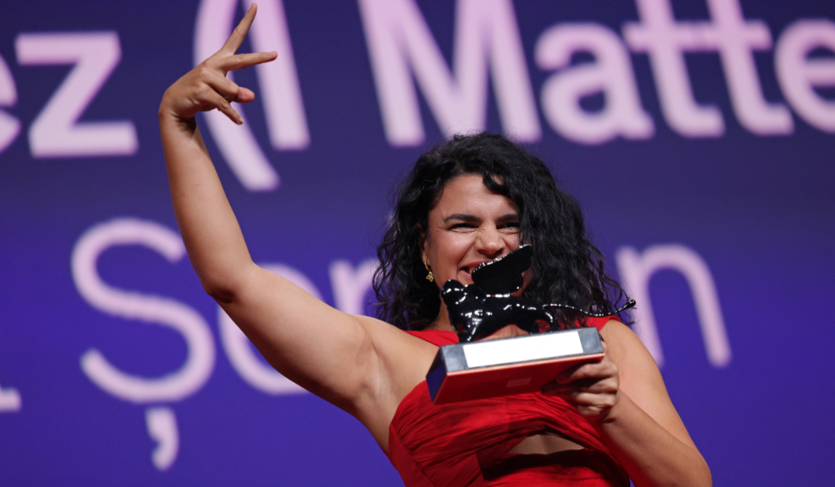Alina Șerban a câștigat Premiul Publicului la Festivalul de Film de la Veneția 2026 cu filmul „Eu contez”