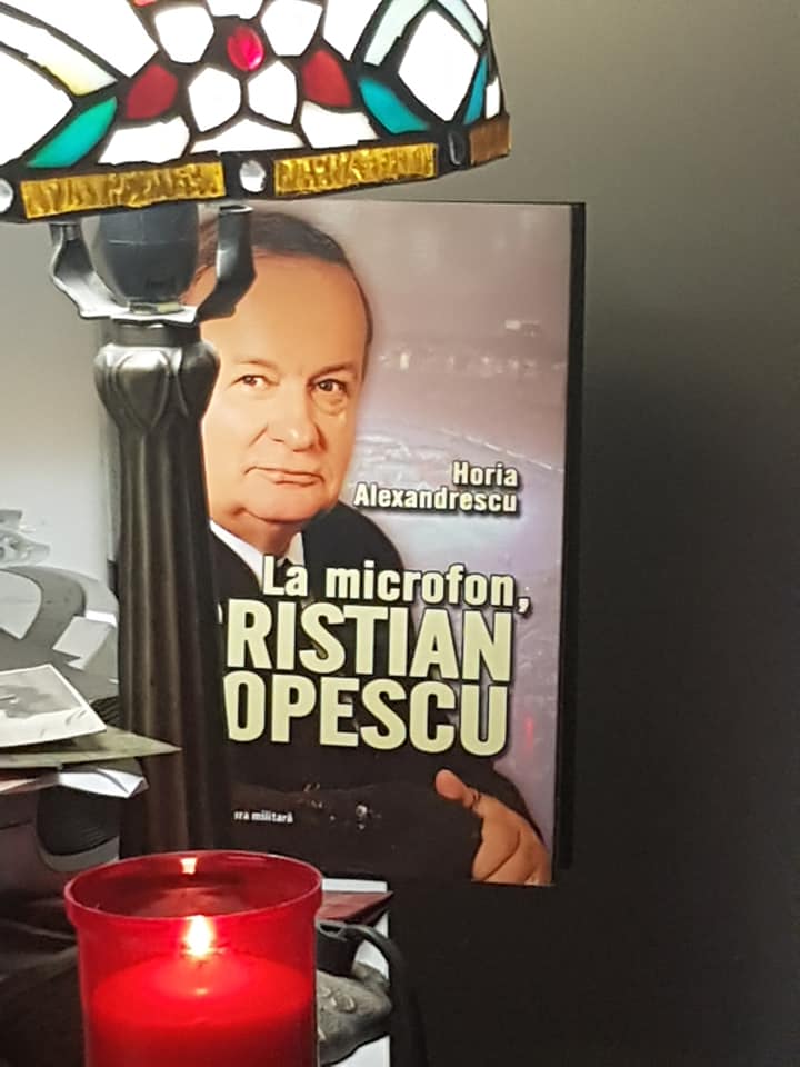 Mesajul transmis de Cristina Țopescu la un an de la moartea tatălui său. "Mă întreb dacă ne-om mai vedea vreodată" | FOTO