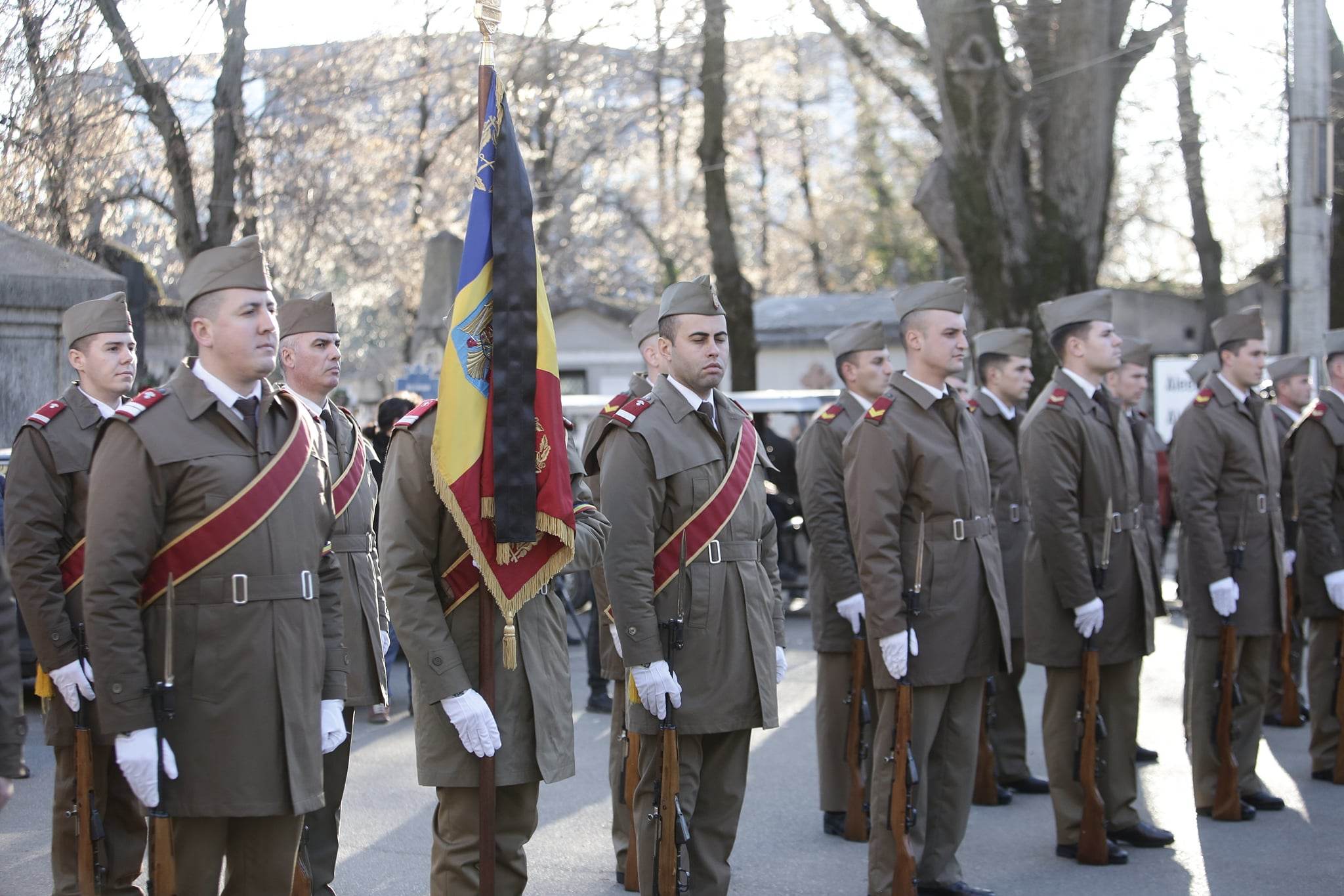 Mitică Popescu, înmormântat la Cimitirul Bellu, lângă soția lui, Leopoldina Bălănuță
