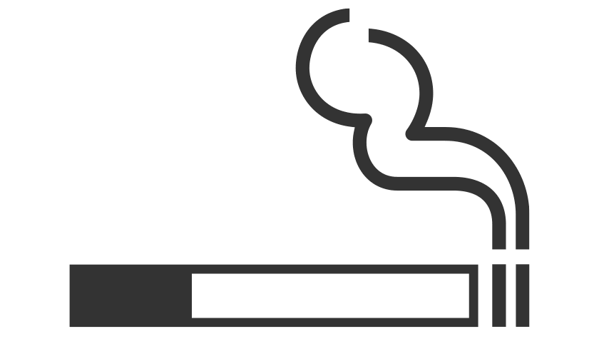 Dohányzás ára kalkulátor ikon