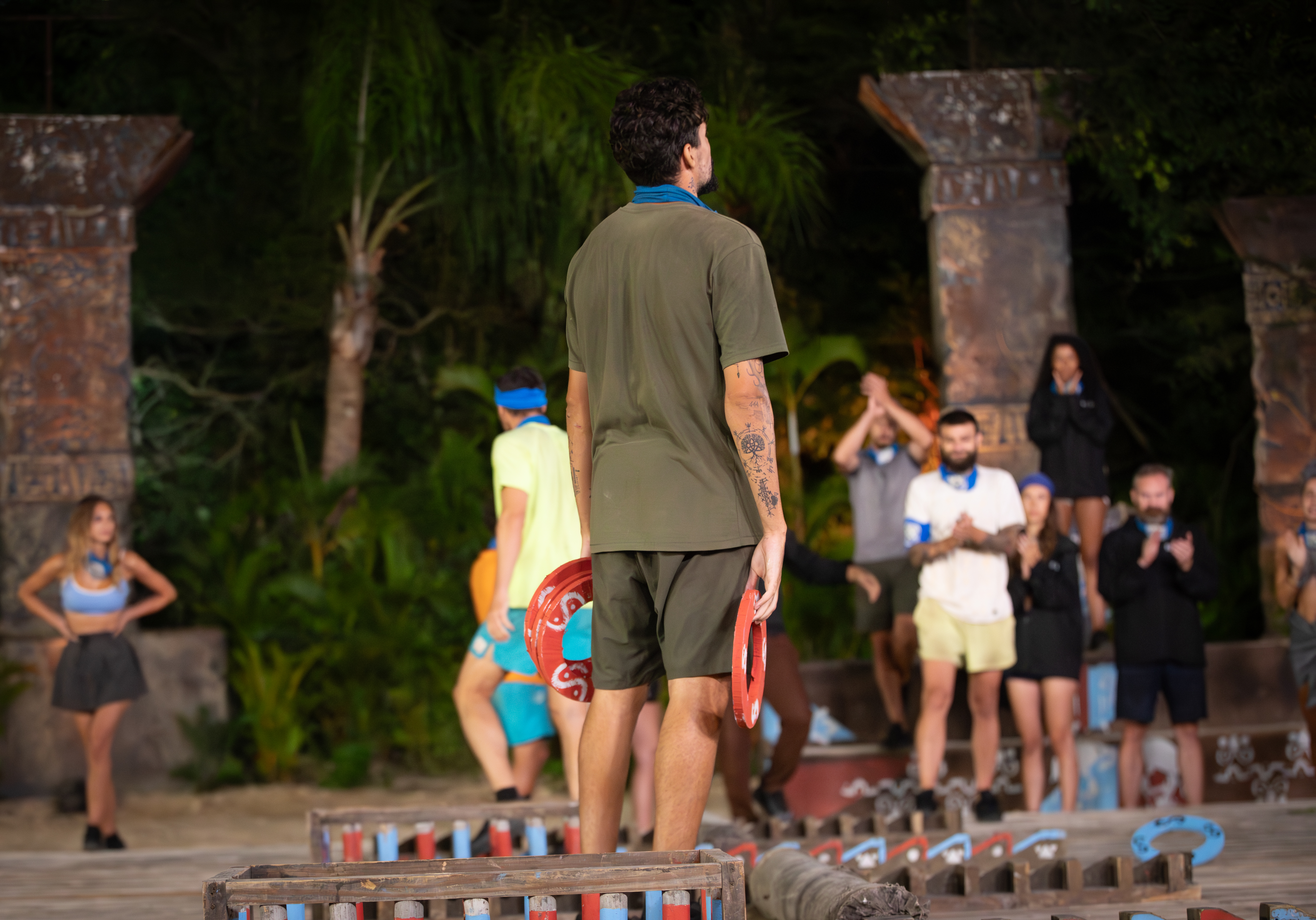 „Survivor România” 10 aprilie 2026. Discuții aprinse și accidentări. „Eram sigur că măștile vor cădea”