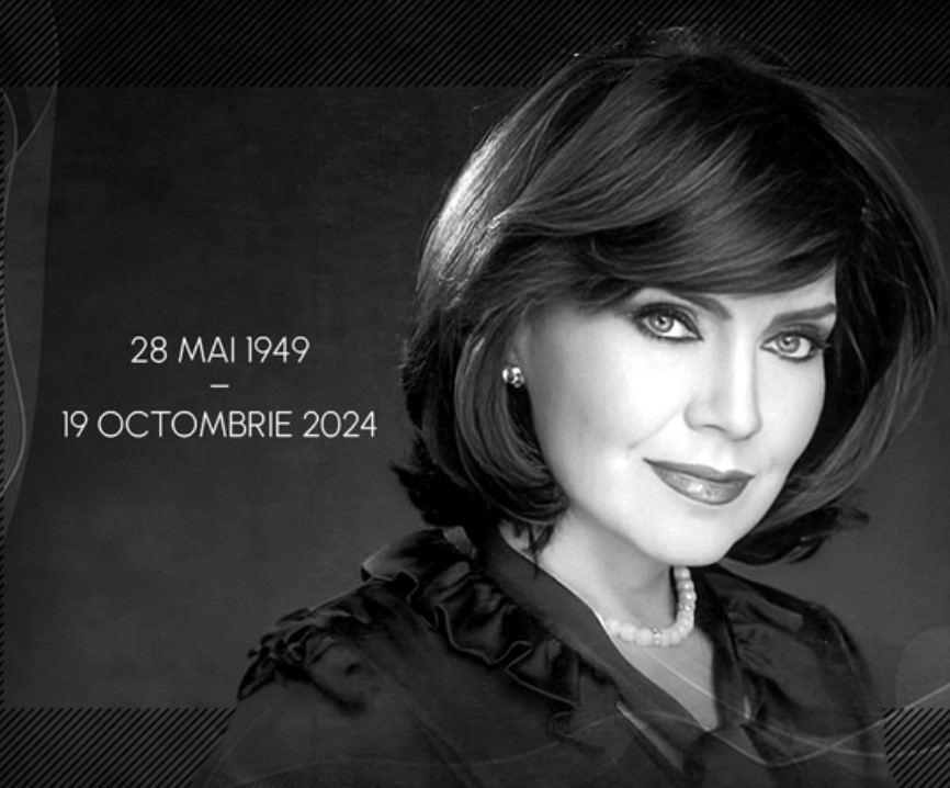 Anunțul făcut de Televiziunea Română după ce Delia Budeanu a fost înmormântată. Aproape 30 de ani prezentatoarea a lucrat la postul public