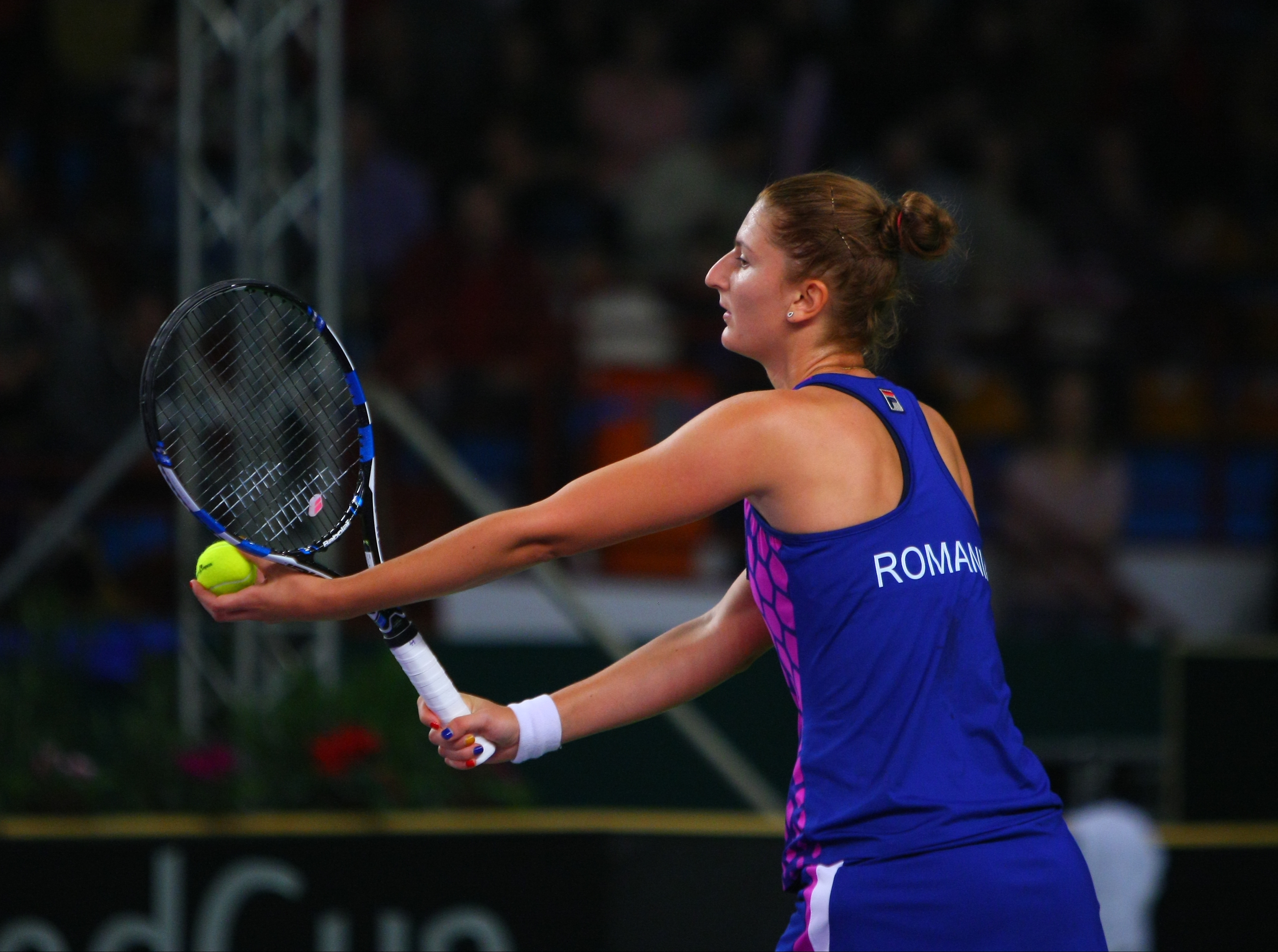 IRINA BEGU, trăiască mama care te-a născut! / GALERIE FOTO