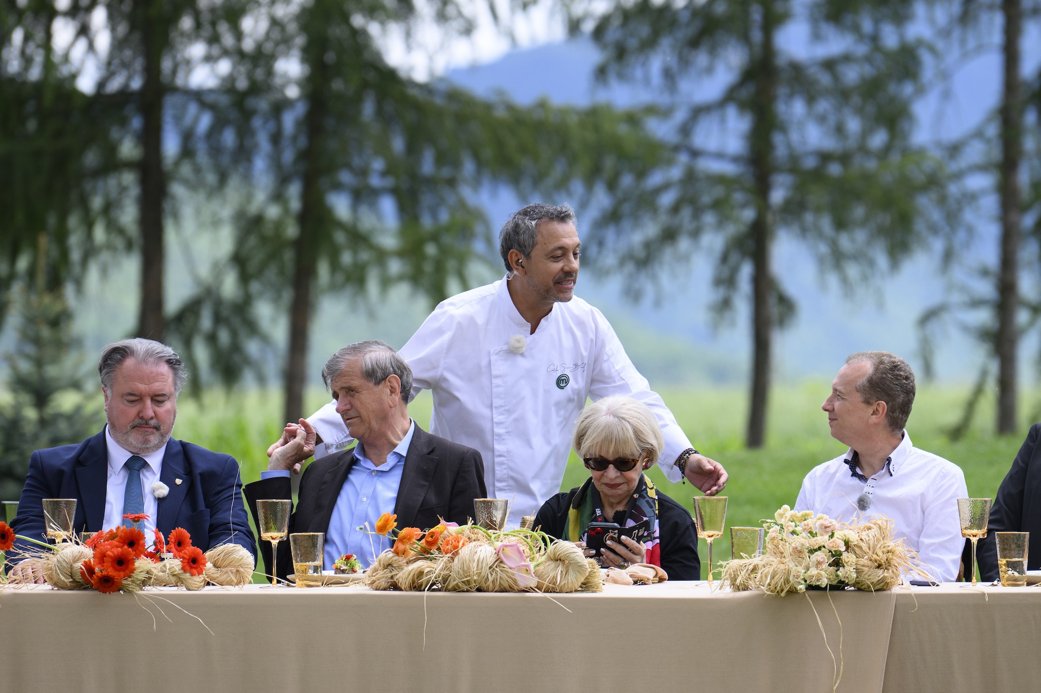 Florin Piersic la MasterChef România 2026
