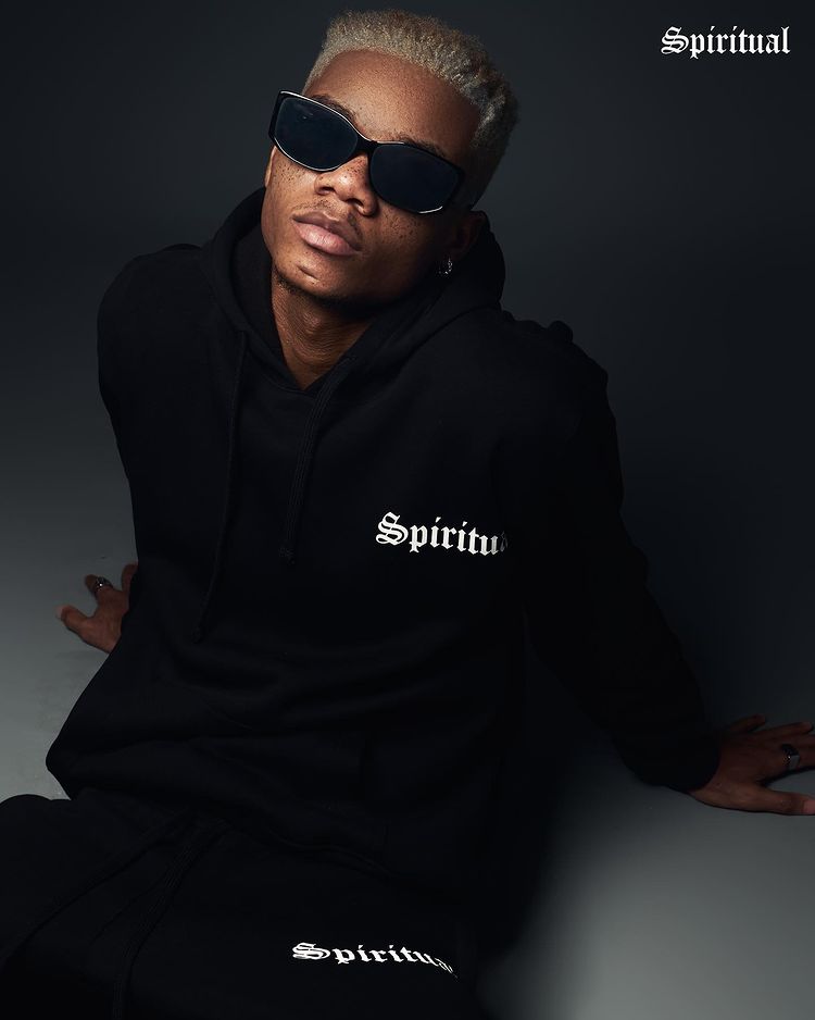 KiDi attributes his recent low streaming numbers to the recent internet blackout