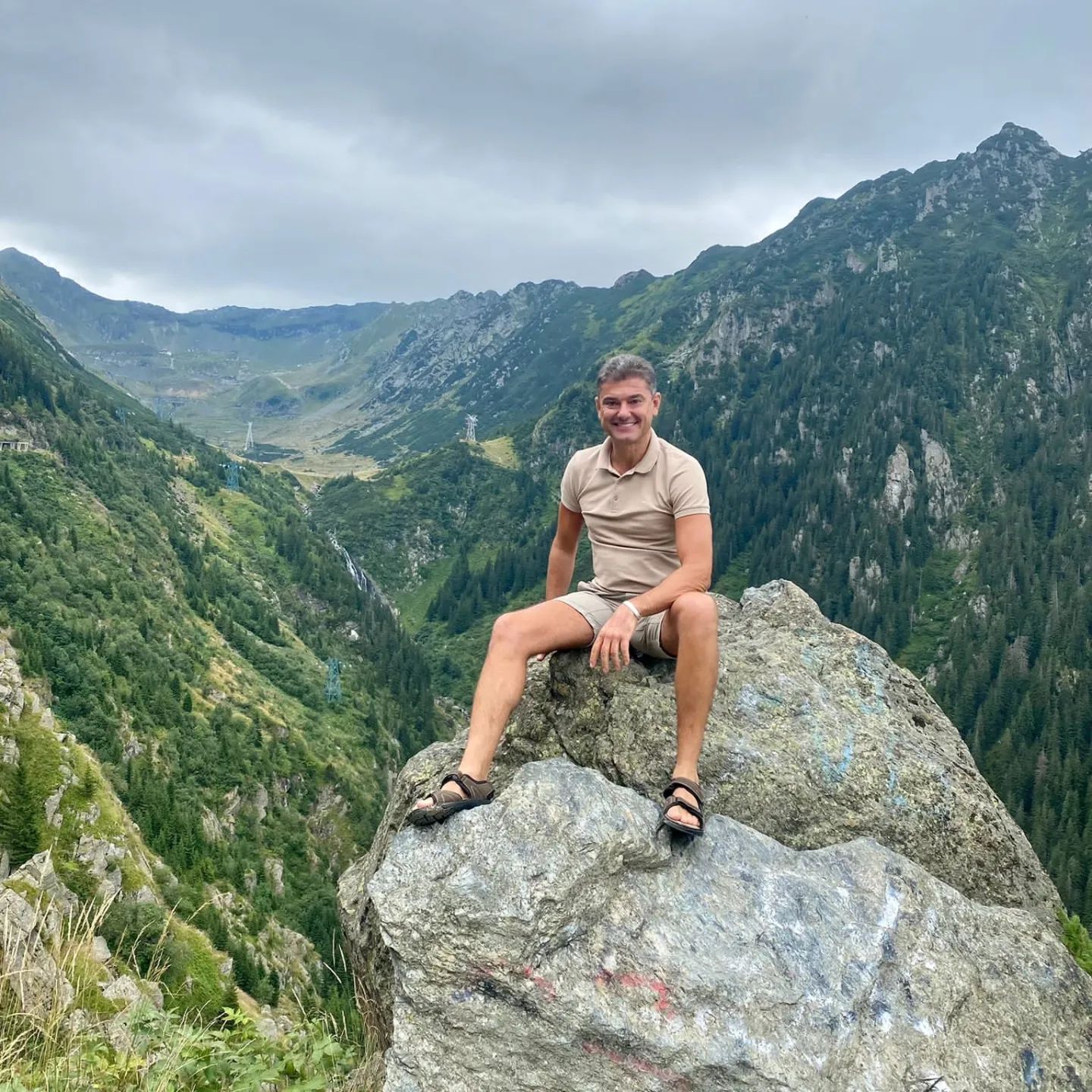 Cristian Boureanu, viață de telenovelă. Concurentul de la Survivor România a fost căsătorit cu Valentina Pelinel și s-a născut în Africa