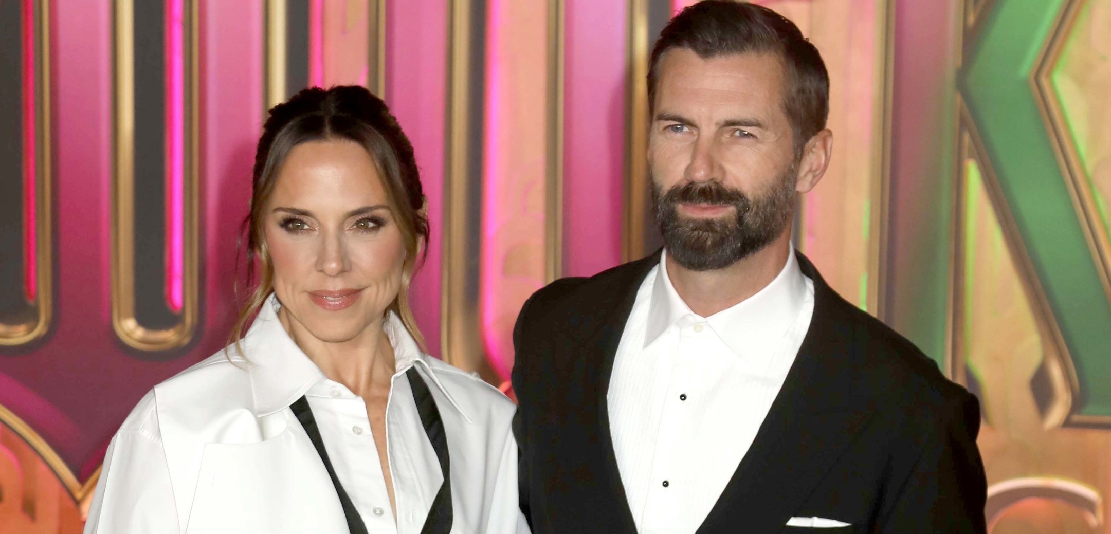 Férjhez ment Mel C: Victoria Beckham tervezte a menyasszonyi ruháját