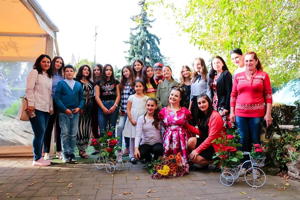 Lorelai Moșneguțu, petrecere de ziua de naștere. Cum a fost aniversată fata care a câștigat Românii au talent | FOTO