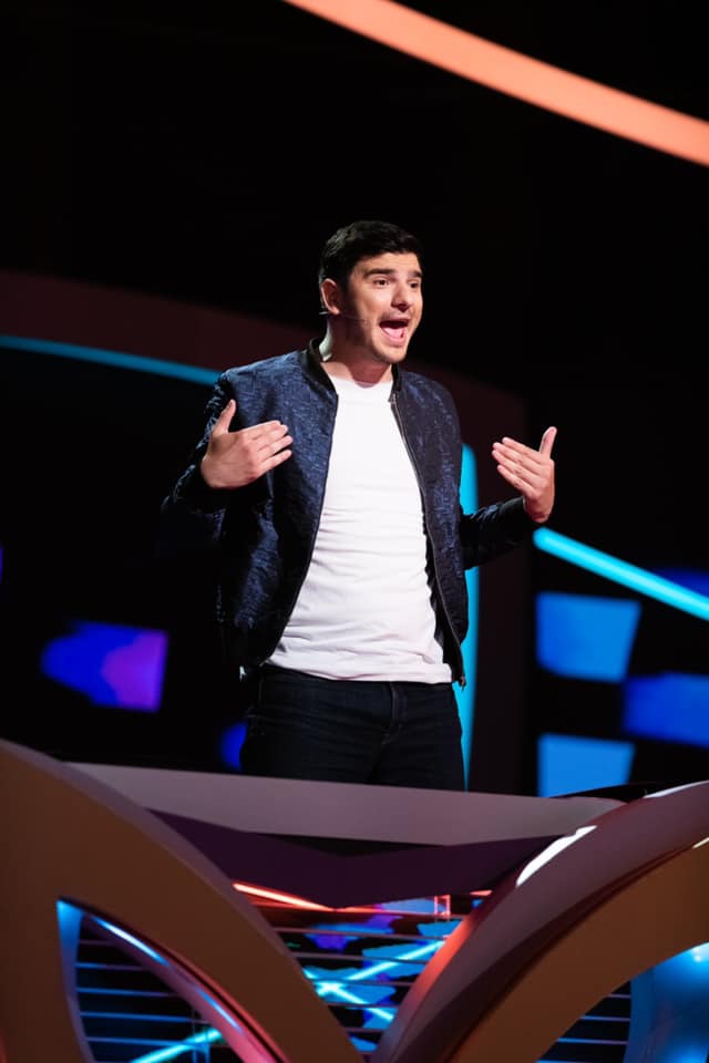Actorul Alex Bogdan, primele declaratii despre relația cu soția lui Andrei Duban. „Am fost împreună cu Grațiela timp de 3 ani”