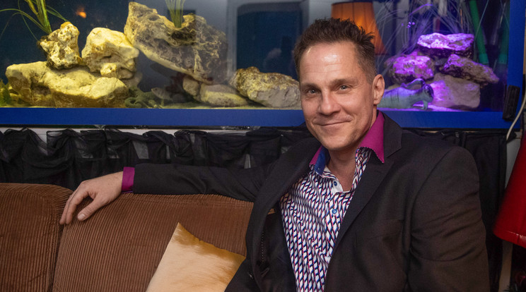 Hujber Feri azt mondja, tudatosan készült a visszatérésre: „Már egy éve nem füvezek, jófiú lettem” – videó