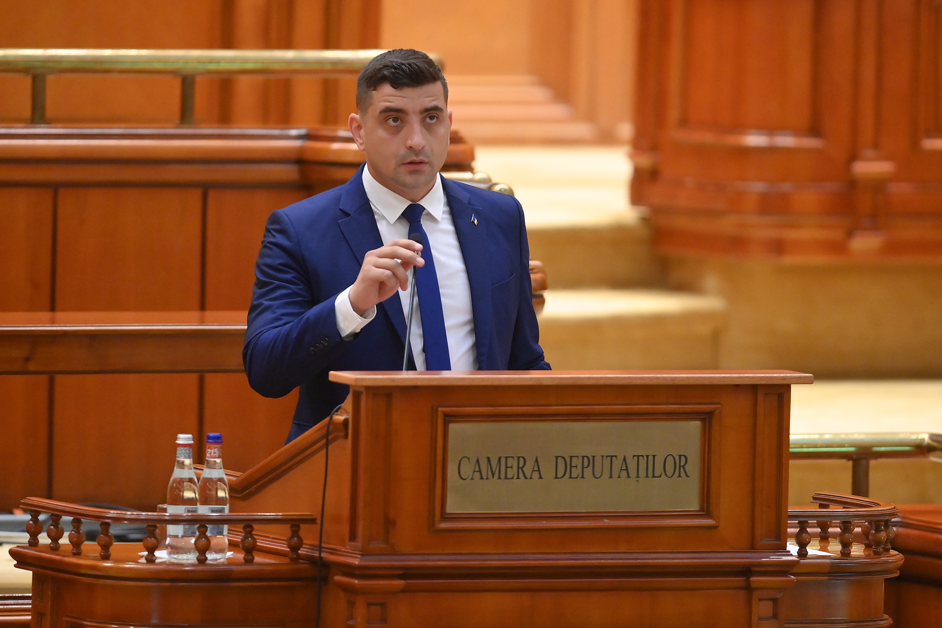 George Simion, candidatul AUR la Președinția României | Portret