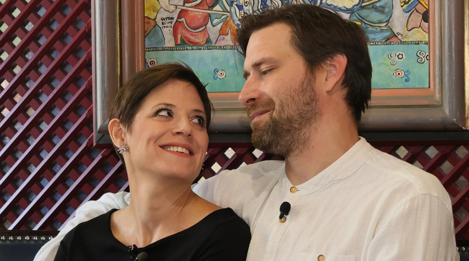 Rohan az idő! 7 éves lett Szinetár Dóra és Makranczi Zalán kisfia: megható, ahogy ünnepelték a nagy napot