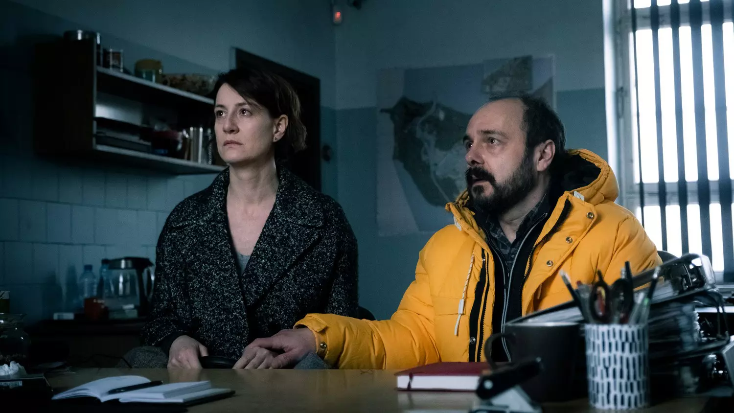 Serialul „KLANGOR”, un excelent thriller polițist, în premieră la FOCUS SAT TV