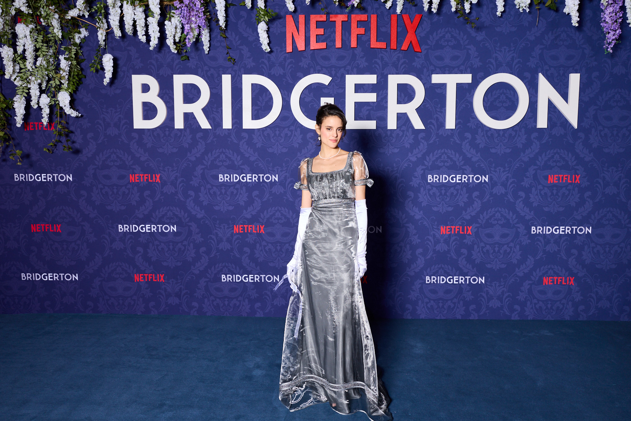 Imagini cu vedetele la Balul Mascat Bridgerton. Adelina Pestrițu și Nicole Cherry au atras atenția cu ținutele spectaculoase