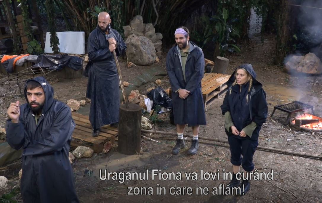 Uraganul Fiona a lovit Republica Dominicană. Concurenții de la „Sunt celebru, scoate-mă de aici!”, evacuați de urgență