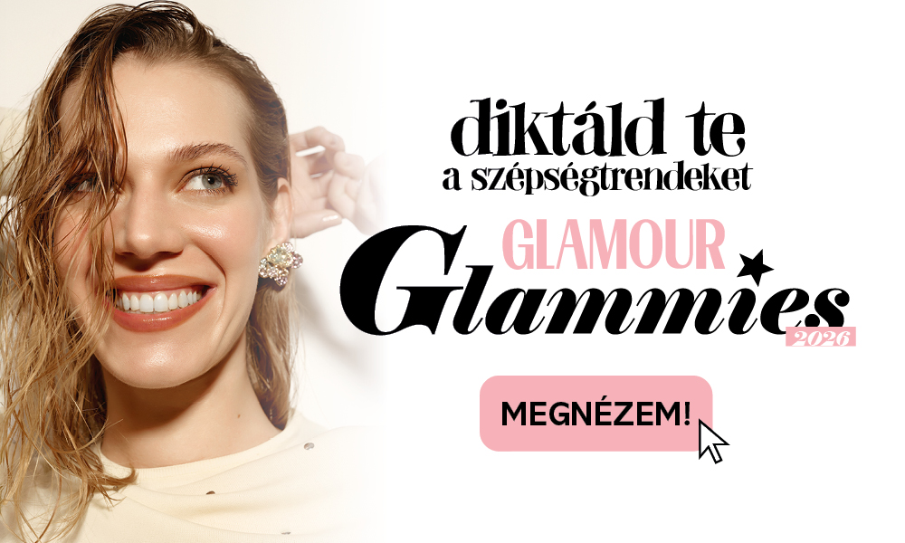 Glamour Napok Banner