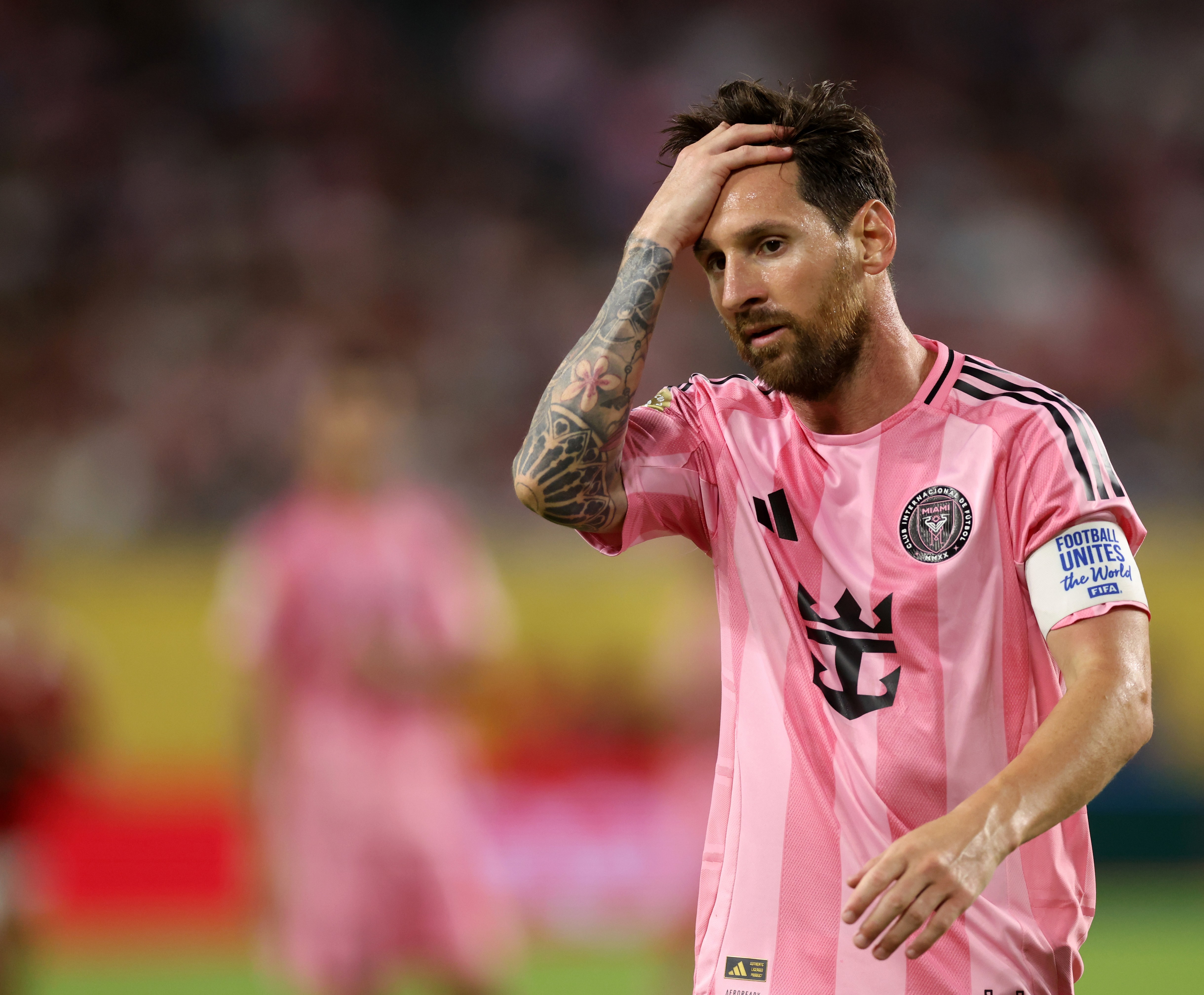 Gestul făcut de Lionel Messi după ce un fan i-a cerut un autograf înaintea Campionatului Mondial de fotbal 2026