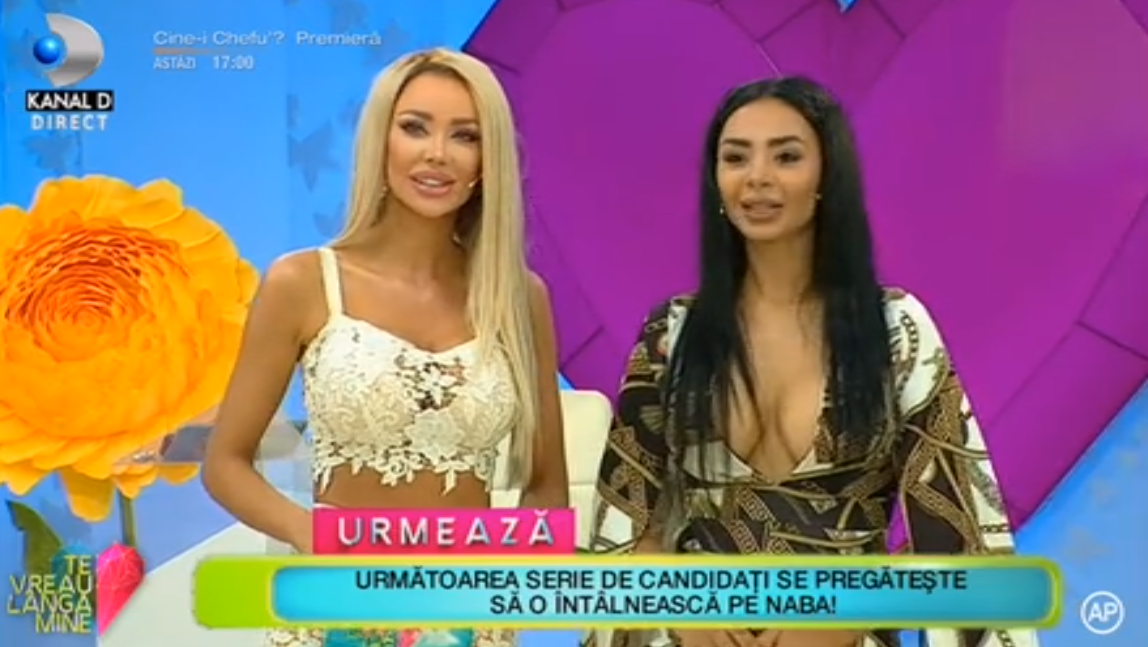 O concurentă-vedetă la emisiunea Biancăi Drăgușanu. Își caută sufletul pereche la TV | FOTO