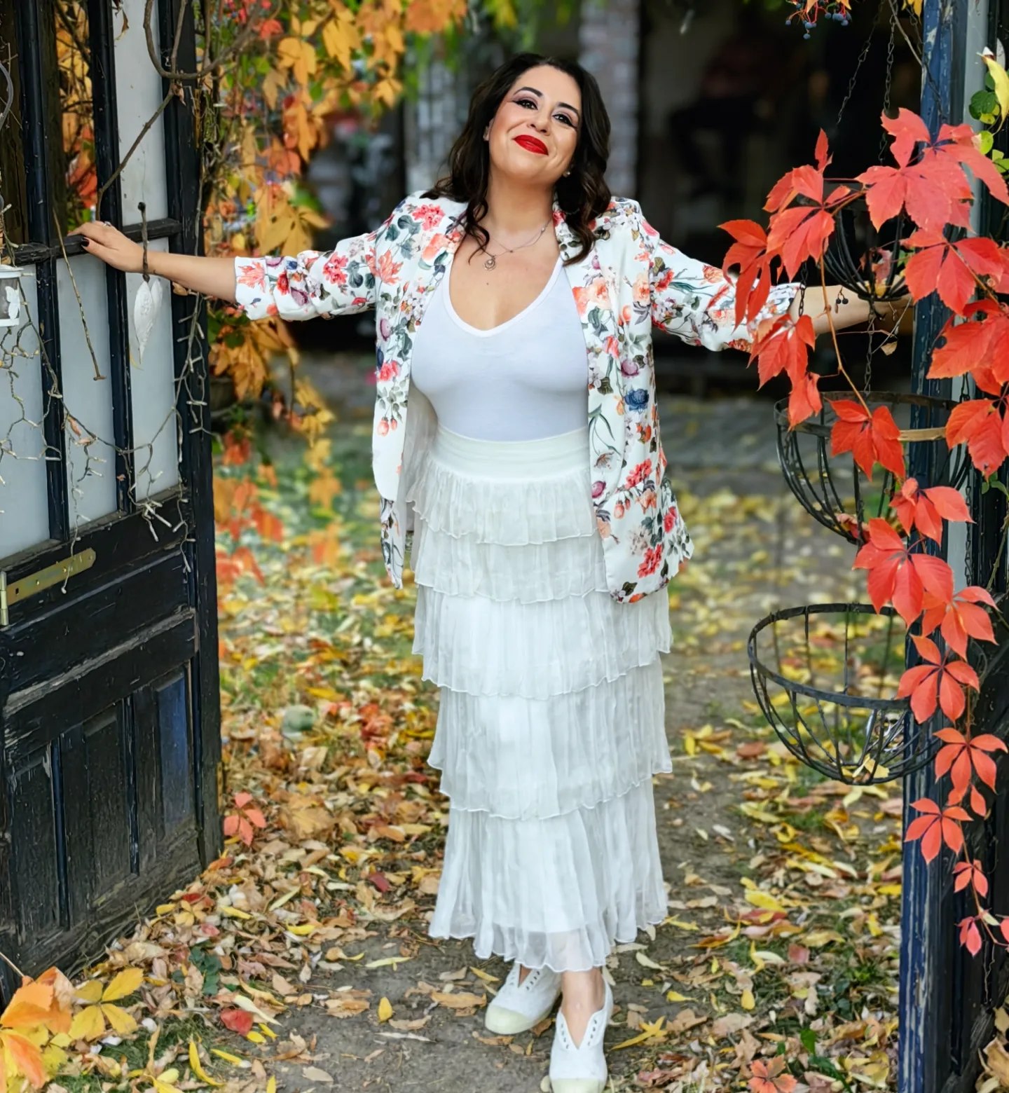 Ce a răspuns Oana Roman când a fost întrebată dacă are un nou iubit, după despărțirea de Marius Elisei: „Mă bucur de liniște și pace”