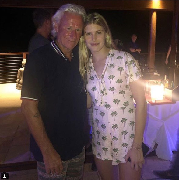 Simona Halep n-a fost invitată la cel mai exclusivist turneu de tenis din lume. Cine joacă pe o insulă privată din Caraibe