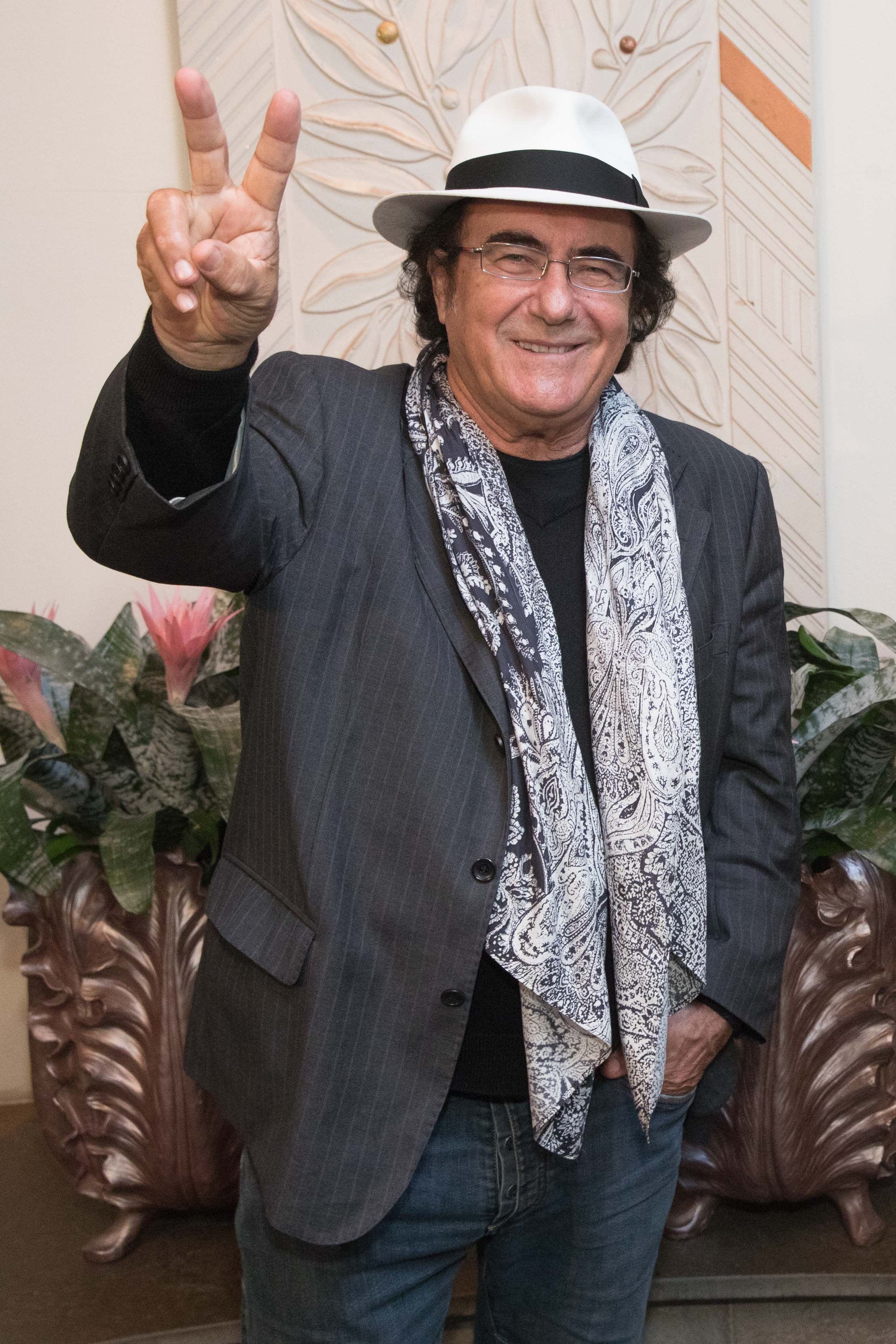 Al Bano a început să plângă în direct la TV: „Am fost un tată bun”. Ce a rugat-o pe Romina Power, după mărturisirile cutremurătoare despre Ylenia Carrisi, fiica dispărută