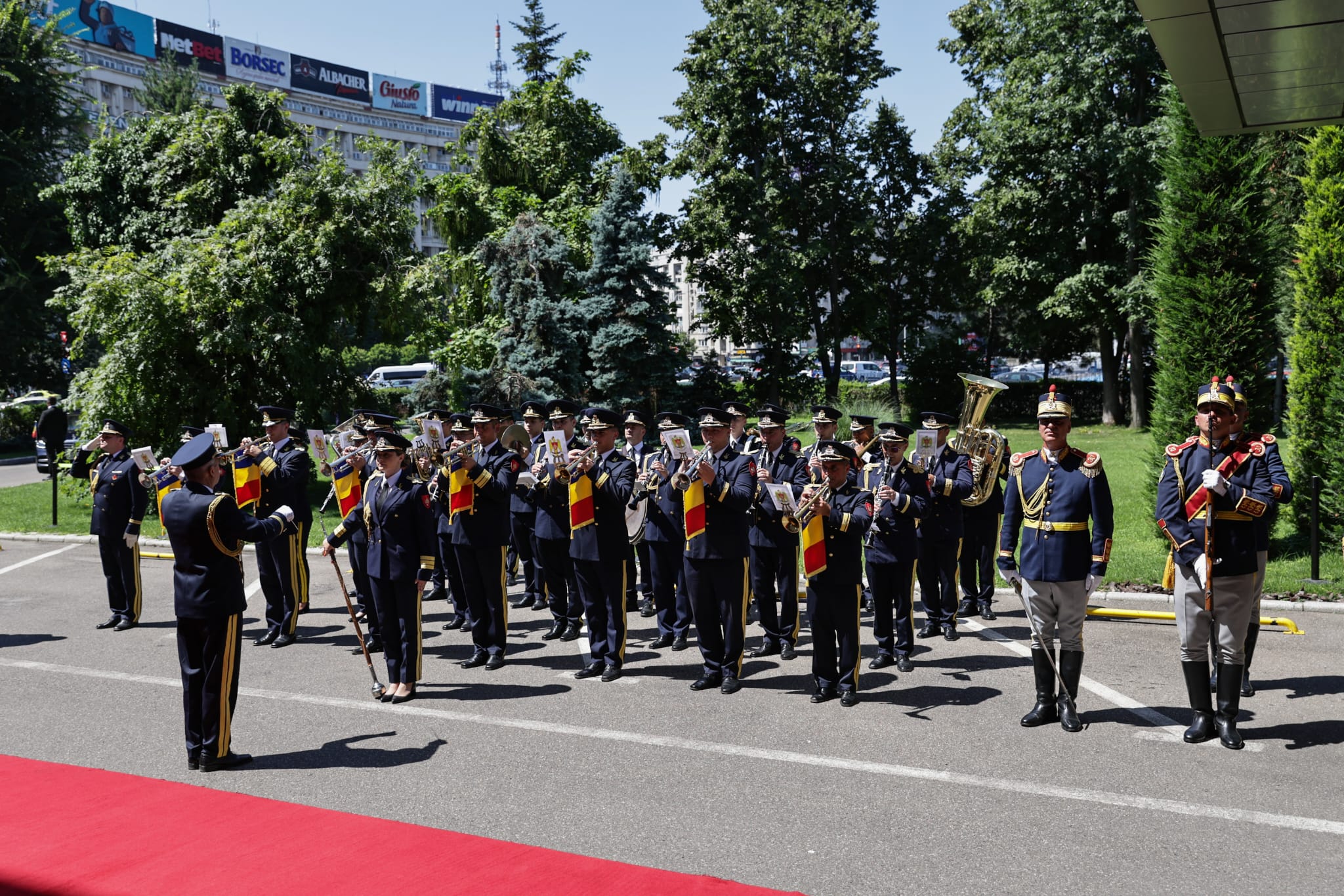 Premierul Republicii Moldova, Vasile Tofan, prima vizită oficială în România. S-a văzut cu Nicușor Dan și cu Ilie Bolojan