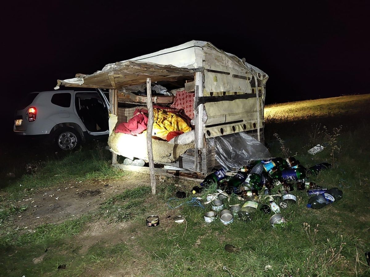 Oameni tratați ca sclavi la ferme din Covasna, după ce taximetriștii îi racolau din gări și îi „vindeau” ciobanilor