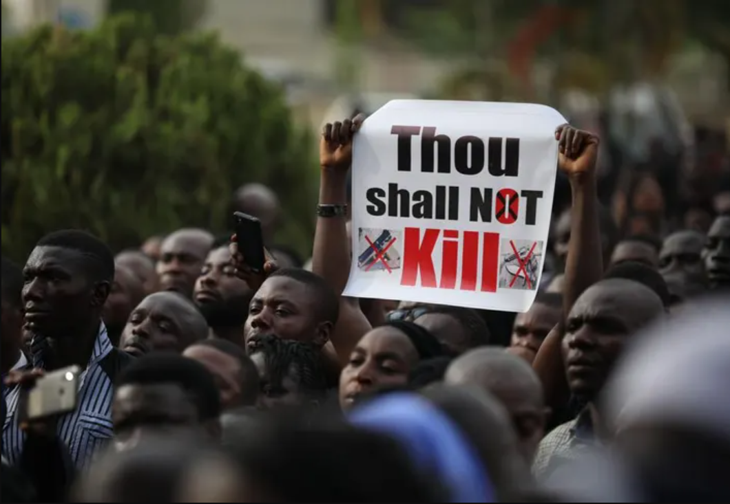 Amid U.S. scrutiny, Nigeria’s farmer-herder crisis challenges ‘Christian genocide’ narrative