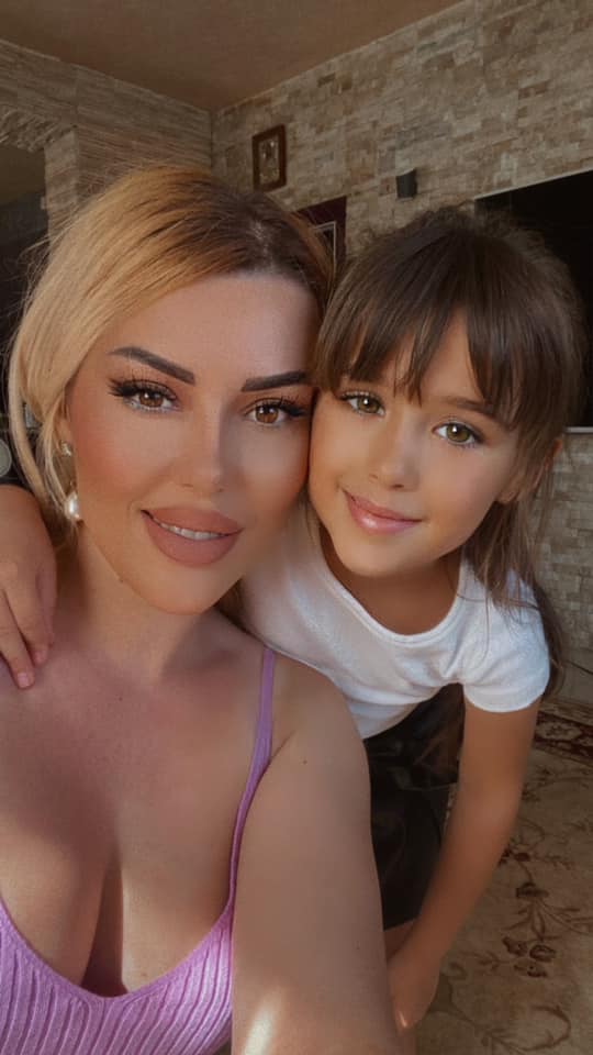 Fiica lui Christian Sabbagh se lansează în muzică. Anais are 6 ani: „Va lansa prima ei melodie! Suntem mândri de ea”