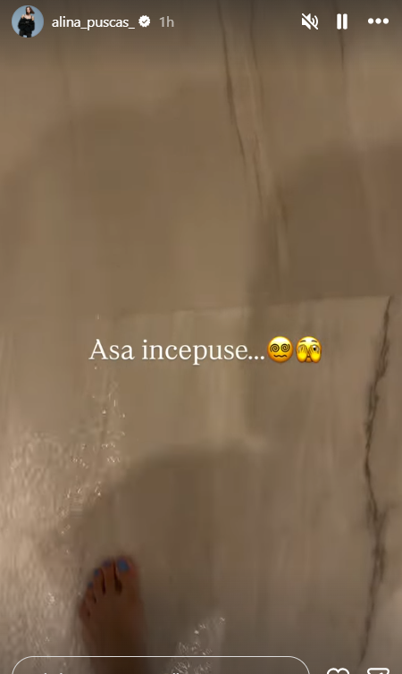 Imagini din casele inundate ale vedetelor. Ce au găsit Alina Pușcaș și Monica Davidescu după furtunile din Capitală