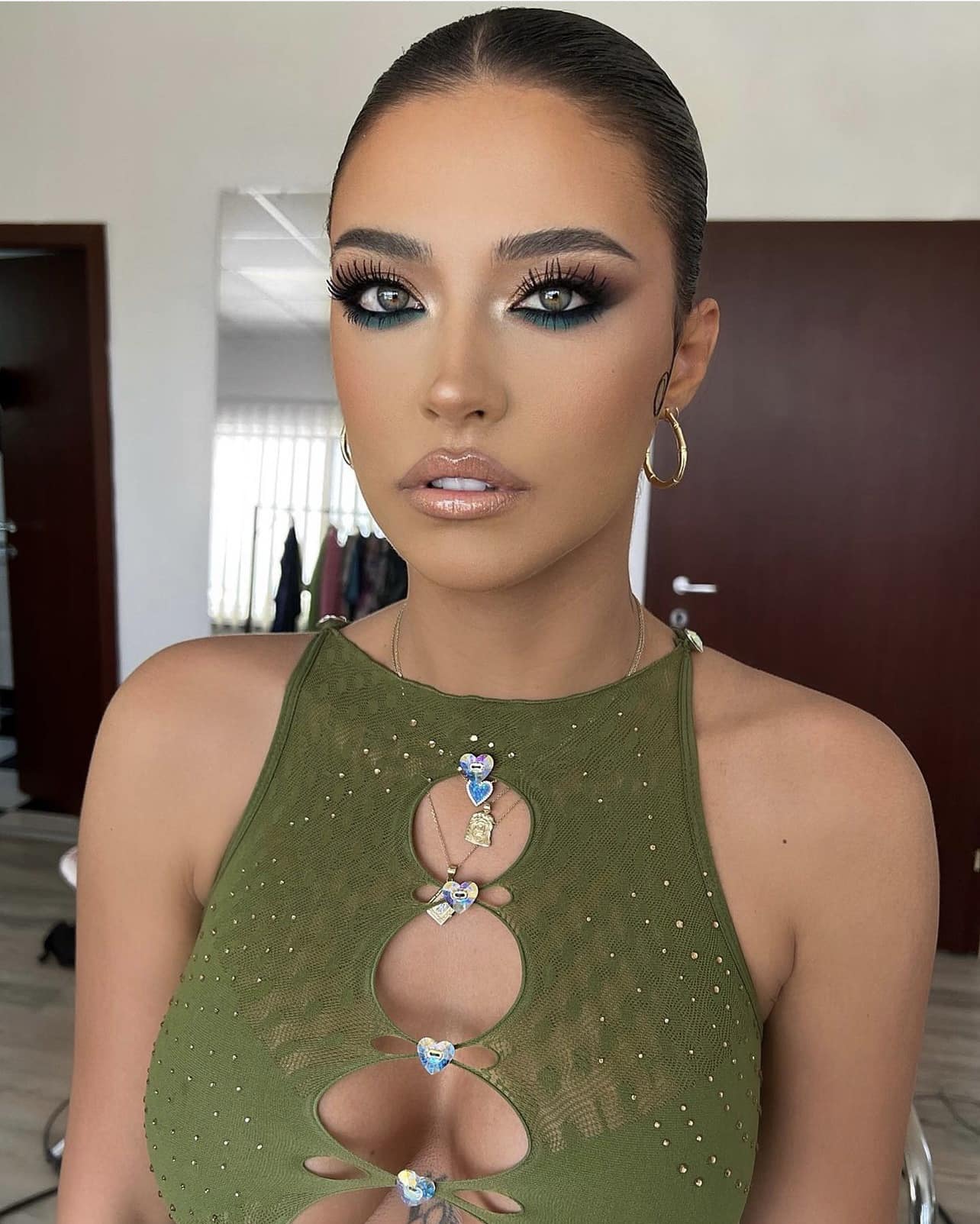 Imagini rare cu Antonia în costum de baie, după ce a zis că s-a îngrășat și are celulită