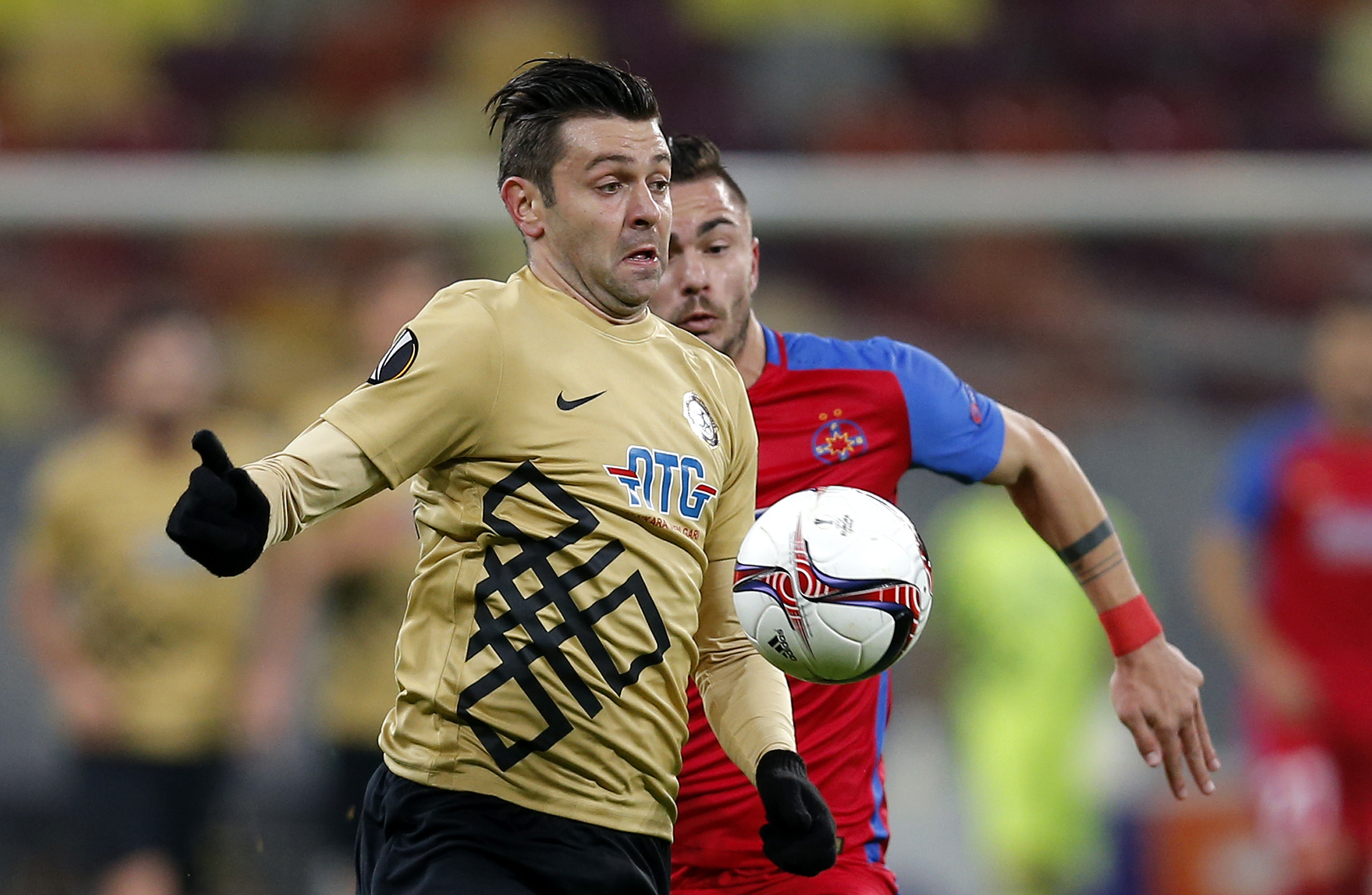 Steaua - Osmanlîspor 2-1, FC Zurich - Villarreal 0-1. Au înviat după pauză! Gabi Tamaș a adus victoria! Calificarea se decide cu Villarreal | LIVE BLOG