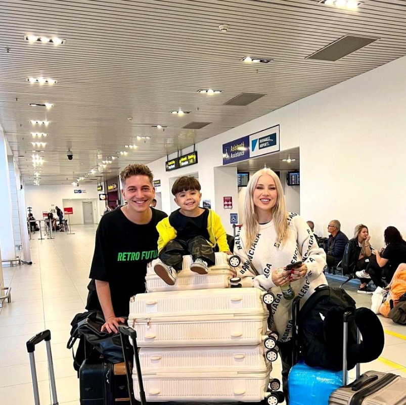 „Love Island” 2023, la Pro TV. Prezentatoarea Alina Ceușan a ajuns în Tenerife: „Curând încep filmările! Sunt fericită”