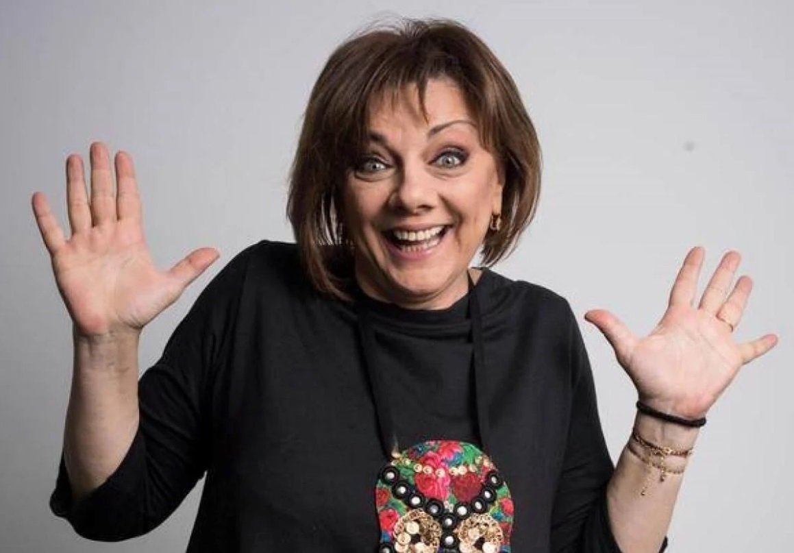 Carmen Tănase plânge la serialele în care joacă: „Bătrânețea nu își permite să se lipească de mine”
