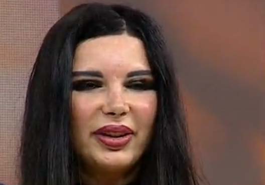 Marinela Nițu, desfigurată de operațiile estetice. Și cât de frumoasă era în urmă cu ani | FOTO
