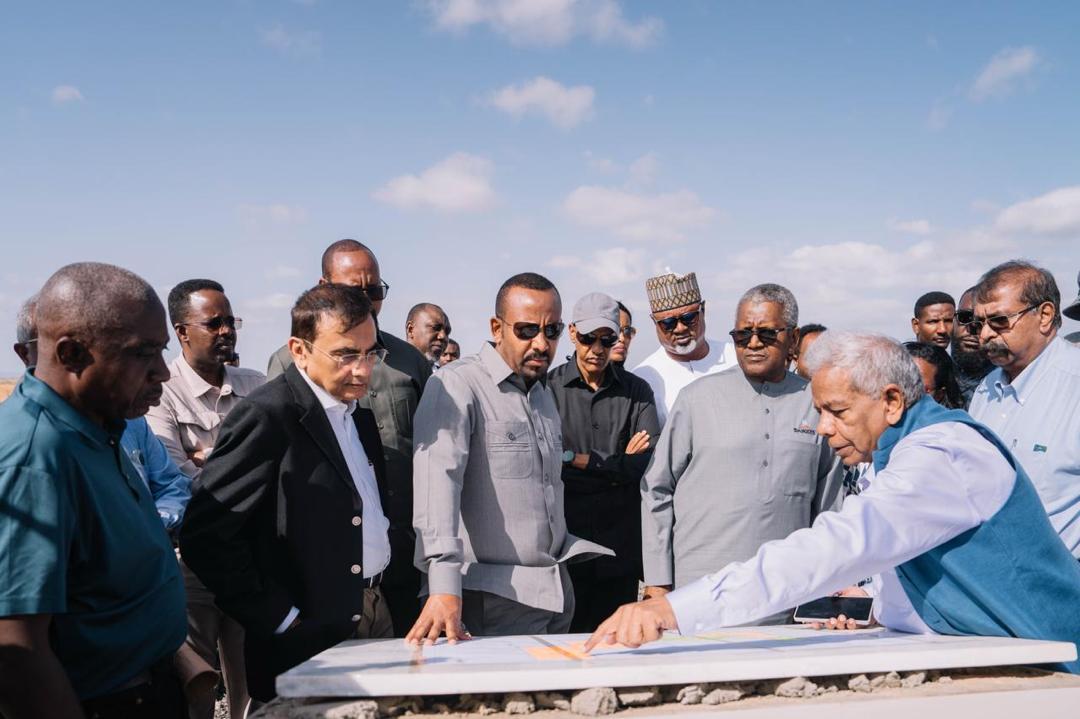 Dangote increases investment in Ethiopia's 3million ton fertilizer plant to $4 billion, including new power and pipeline projects