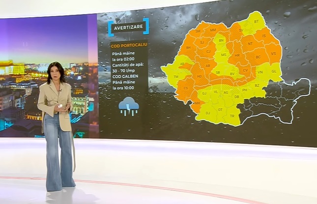 Cine e Ana Maria Gheorghe, care a înlocuit-o pe Ramona Păuleanu la Antena 1. „M-am întors la prima mea dragoste: televiziunea”