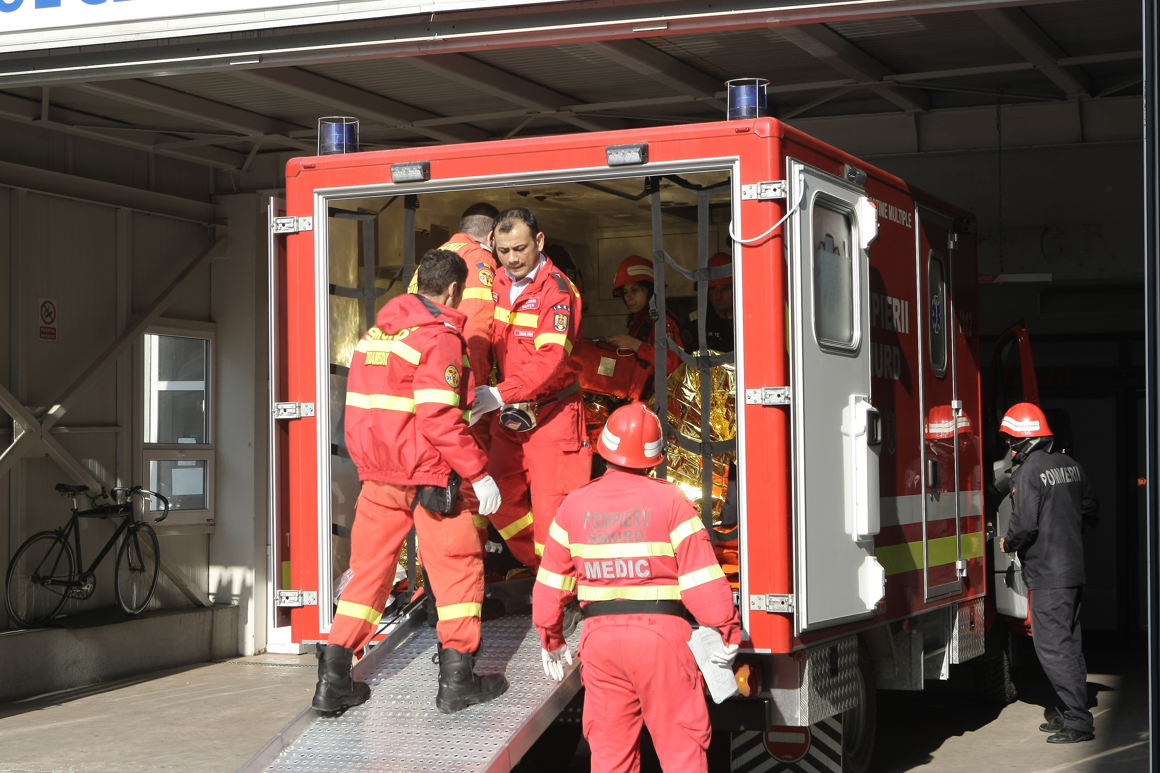 Accidentul de pe Autostrada Soarelui. O parte din șoferii implicați în carambol au rămas fără permis