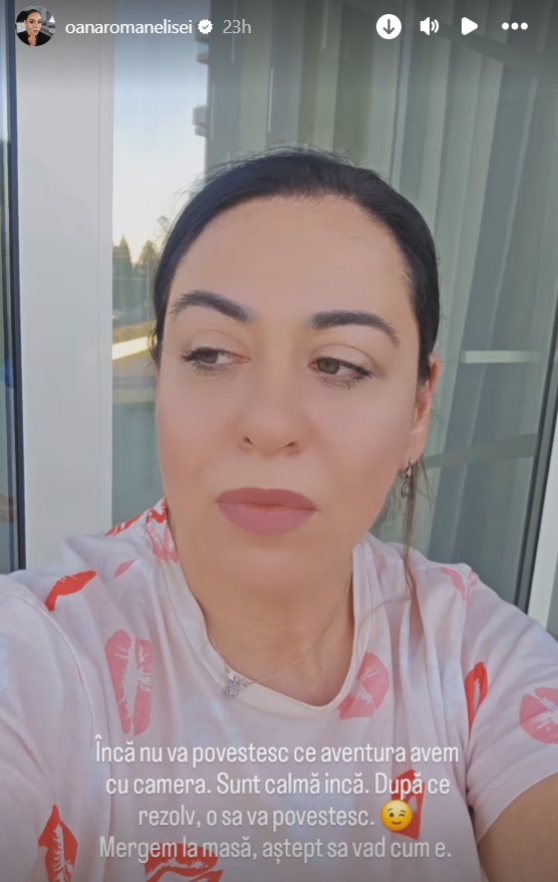 Ce a pățit Oana Roman în vacanța în Cipru. La hotel s-a întâmplat: „Se pare că este o practică să dea unora dintre români”