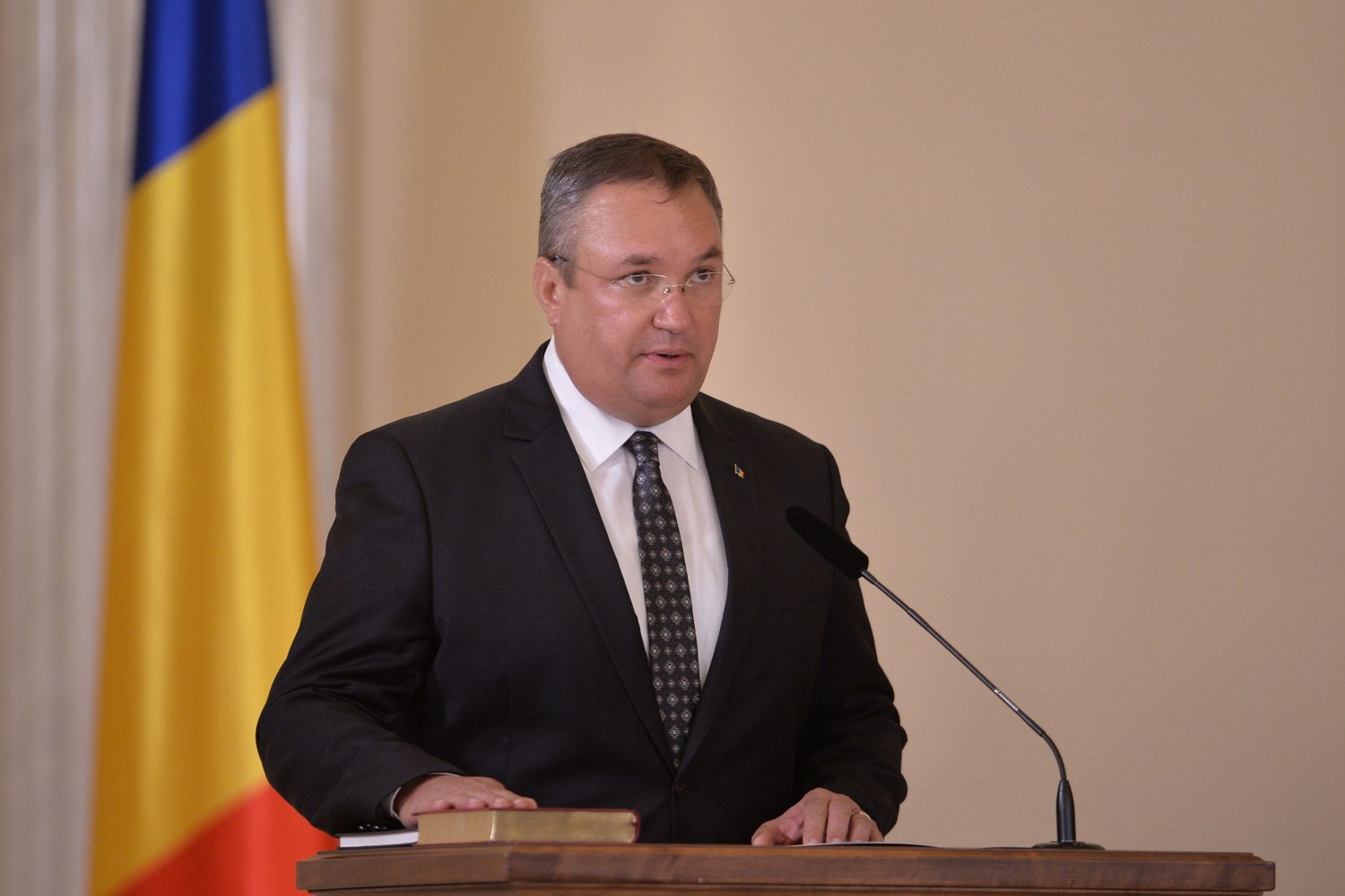 Nicolae Ciucă, candidatul PNL la Președinția României I Portret