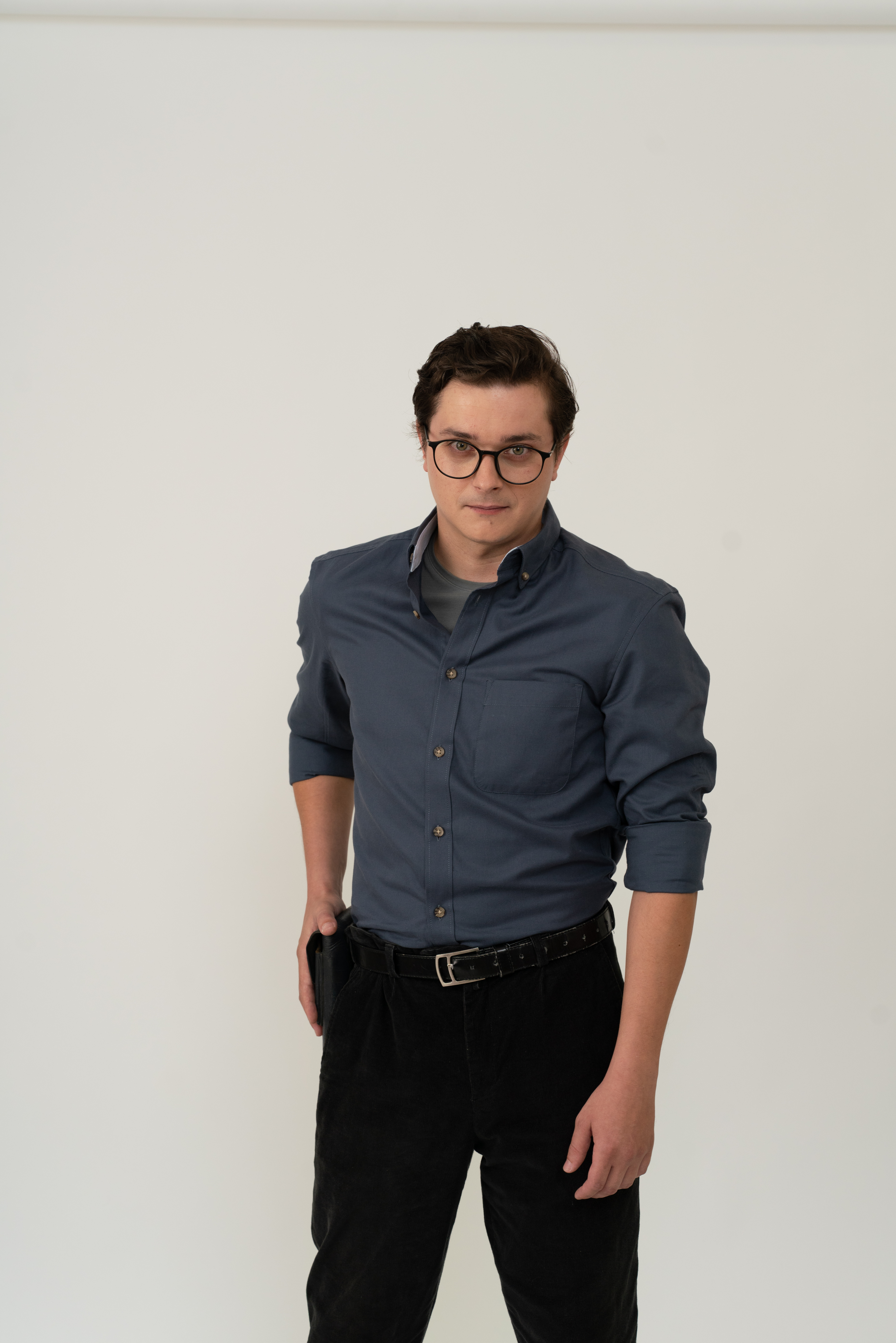 Eduard Păuna, adevărul despre prietenia cu Șerban Pavlu: „Mi-a dat curaj”. Actorul îl joacă în „Tătuțu'” pe Matei din „Brigada lui Costoiu” | Exclusiv