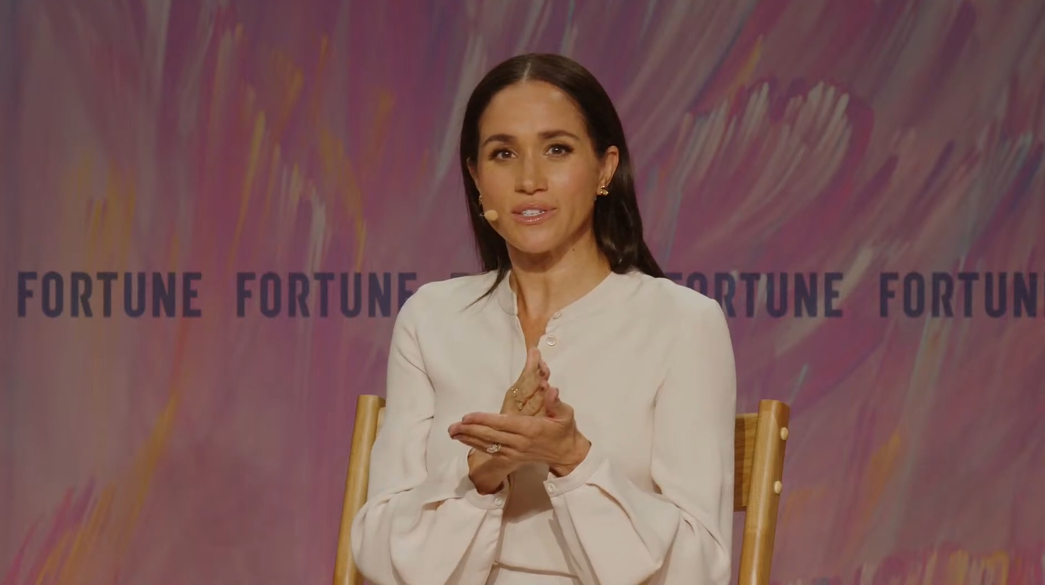 Meghan Markle susține că a fost „cea mai hărțuită persoană din lume”. Dezvăluiri despre anii de atacuri online