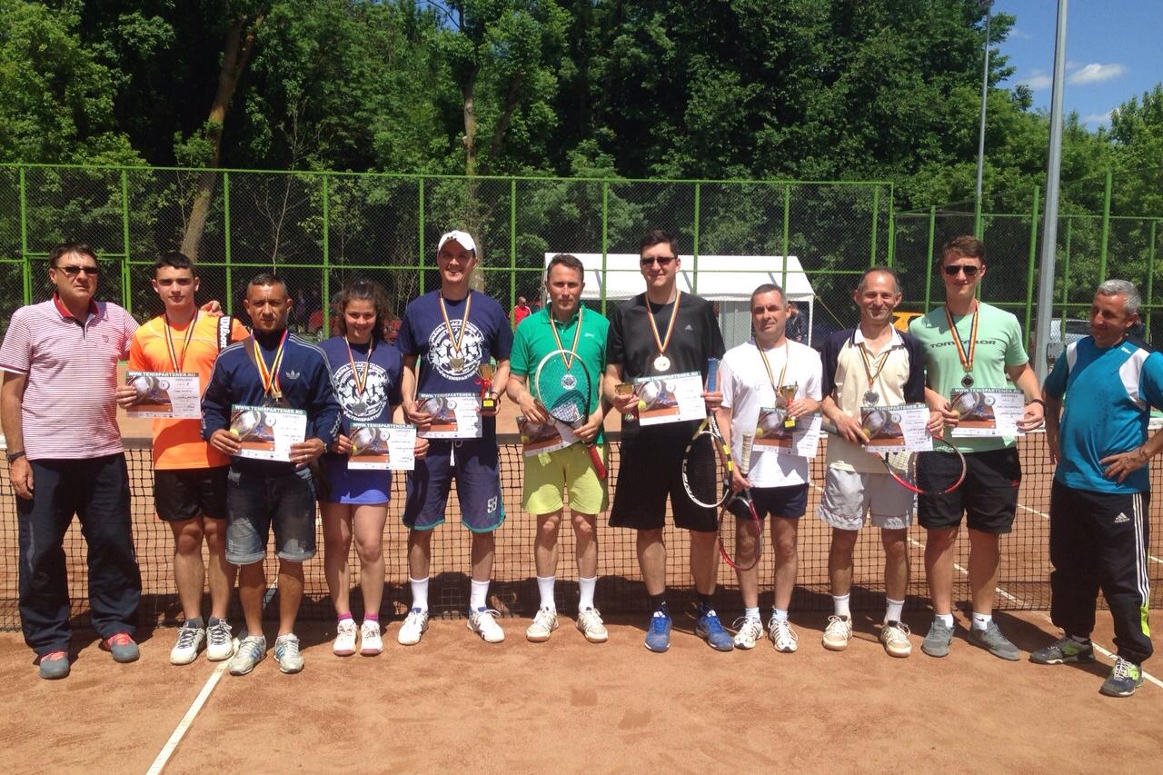 Peste 1.500 jucători vor participa la ”România Joacă Tenis” / GALERIE FOTO