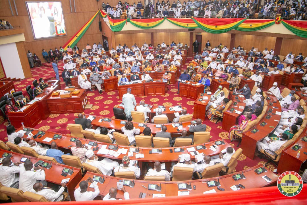 Bagbin never met Akufo-Addo to settle vacant seat controversy – Parliament